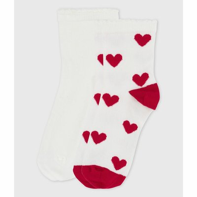 2 Paar Socken PETIT BATEAU