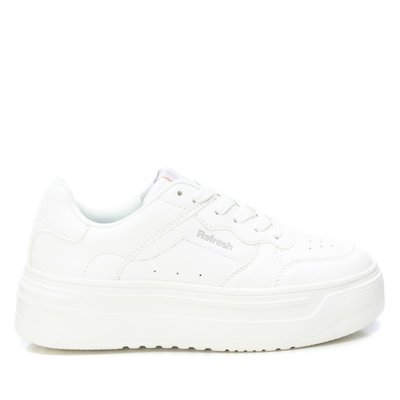 Baskets Autoclave Plaine Décontractée Lacets REFRESH
