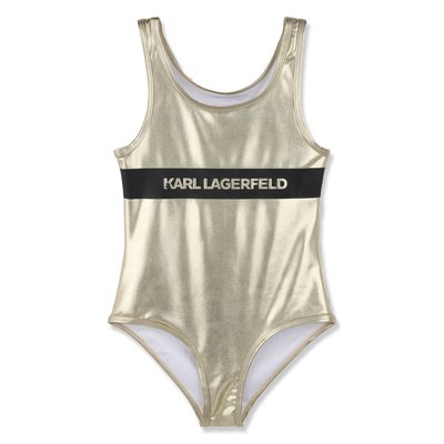Maillot de bain 1 pièce KARL LAGERFELD KIDS