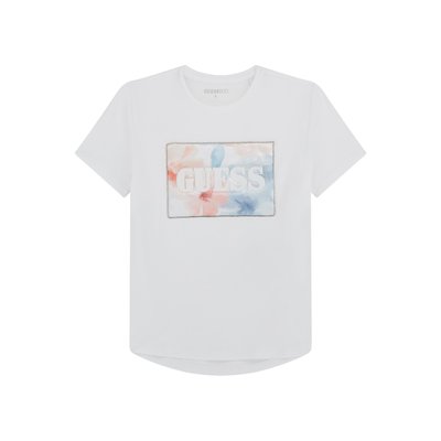 T-Shirt Logo Strass GUESS KIDS