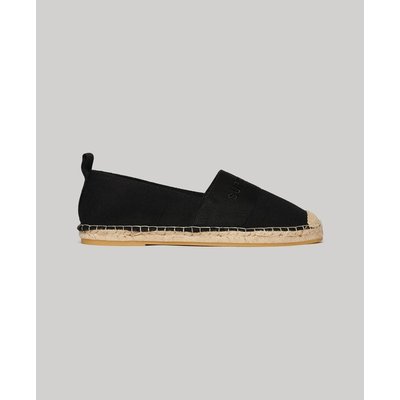 Espadrilles en toile SUPERDRY