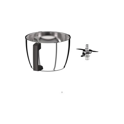 Bol 17532 Bol inox + Couteau Cook Expert MAGIMIX