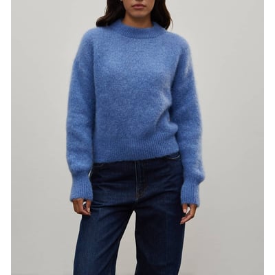 Pull col rond JANE SURPRISE