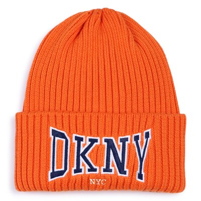 Bonnet en tricot DKNY