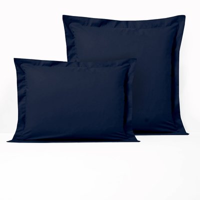 Scenario Flat Ruffle 100% Cotton Pillowcase LA REDOUTE INTERIEURS