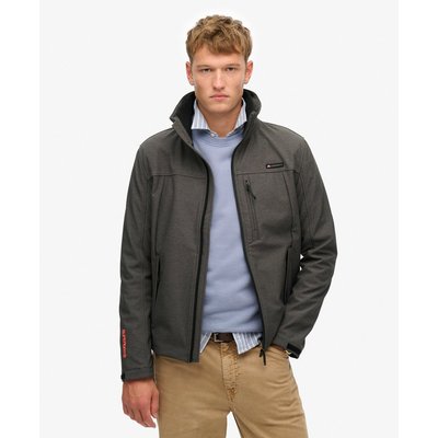 Veste à capuche Marl Ripstop Trekker SUPERDRY