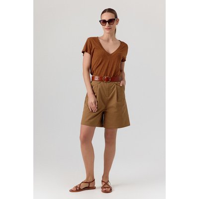 Short confortable à taille élastique et cordon ATEA ARTLOVE