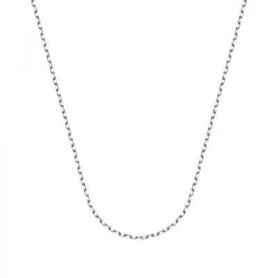 Collier en argent 925 RETTANGOLARE BLUESPIRIT