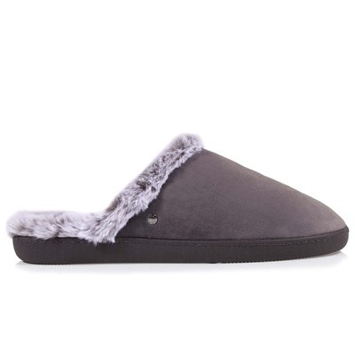 Claquette fausse fourrure online