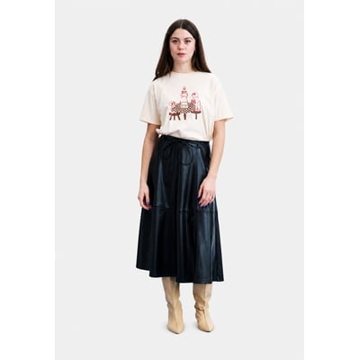 T-shirt Raclette en coton RACLETTE FRNCH