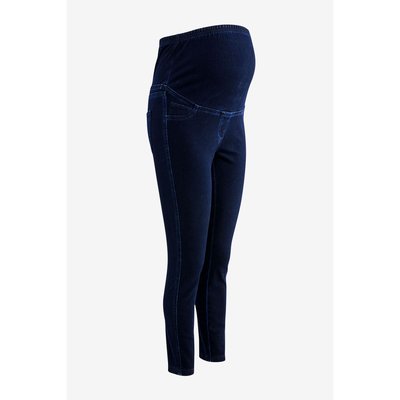 Legging effet daim La Redoute