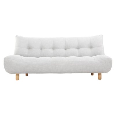 Canapé convertible scandinave 3 places YUMI MILIBOO