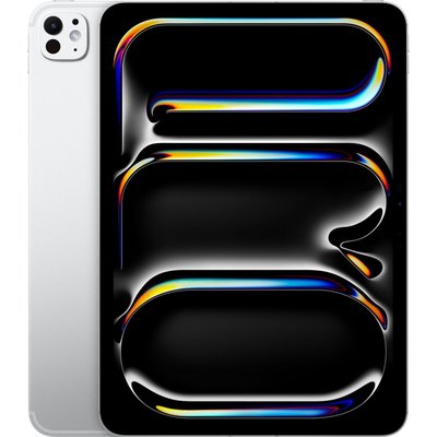 Tablette Apple Pro 11 M4 256Go Silver Cellular APPLE