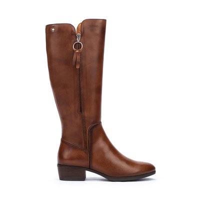 Bottes cuir Daroca PIKOLINOS