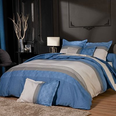 Housse De Couette en Satin de coton  TIAGO TRADILINGE