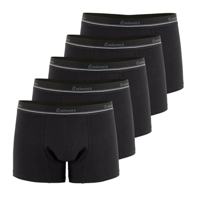 Boxers pour fuites urinaires, lot de 5, SERENITE EMINENCE