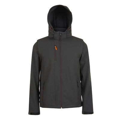 Veste softshell TRANSFORMER SOLS