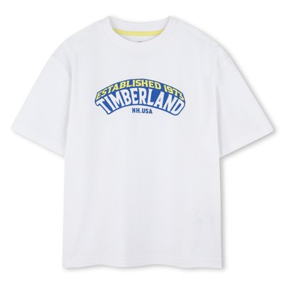 T-shirt avec imprimé 3D TIMBERLAND