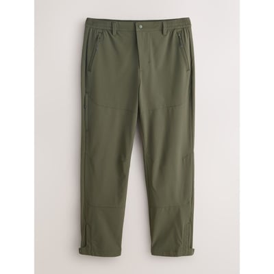 Pantalon cargo coupe droite NEXT
