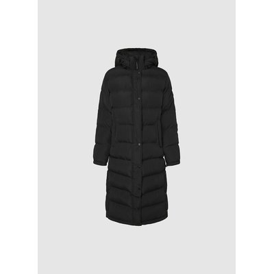 Doudoune longue avec capuche amovible BIBI LONG PEPE JEANS