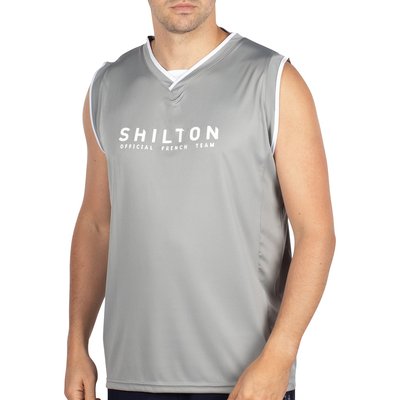 Débardeur sport tricolore SHILTON