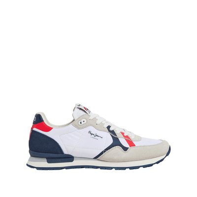 Men s shoes Smart Casual Shoes For Men PEPE JEANS La Redoute