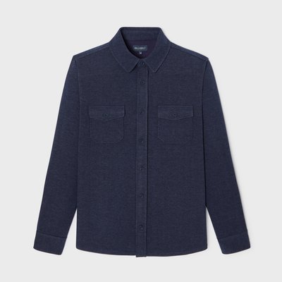 Surchemise en polyester recyclé BILLYBELT