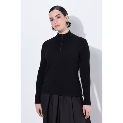 Pull camionneur en maille côtelée ULLA POPKEN