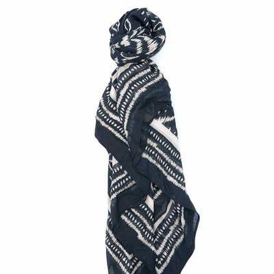 Foulard Gaëlle MISE AU GREEN