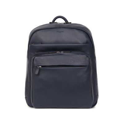 Sac à dos  13" & A4  Cuir CONFORT HEXAGONA
