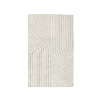 Tapis rectangulaire en viscose Dana SIA HOME