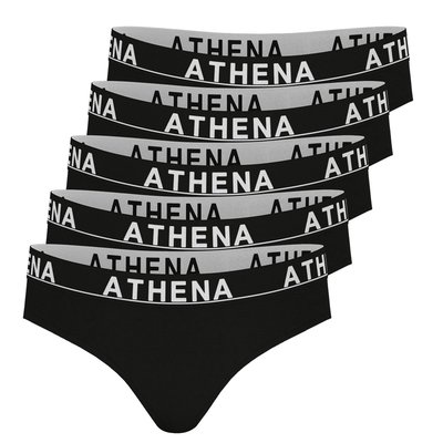 Culottes menstruelles, lot de 5 ATHENA