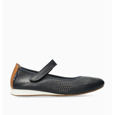 Ballerines en cuir BETTY PERF MEPHISTO