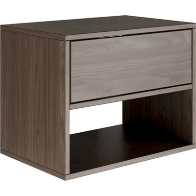 Table de chevet suspendue FRAMME avec tiroir RECOLLECTION