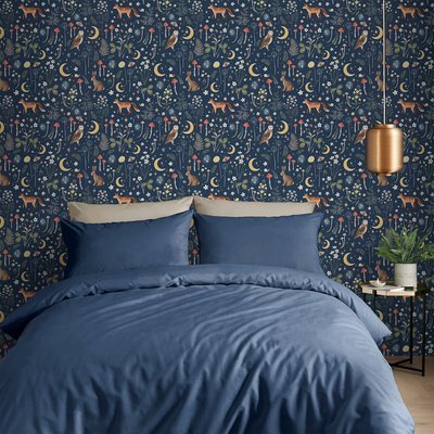 10m Enchanted Twilight Wallpaper CATHERINE LANSFIELD