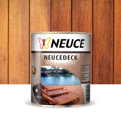 Óleo protetor para decks NeuceDeck (4L), NEUCE NEUCE