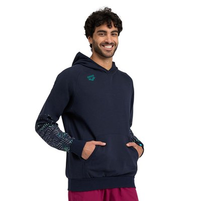Sweat-shirt à capuche unisexe Logo ARENA