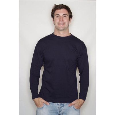 T-shirt manches longues FRUIT OF THE LOOM