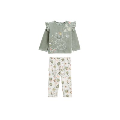Pyjama ete bebe fille La Redoute