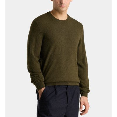 Pull droit uni nachron en cachemire GALERIES LAFAYETTE
