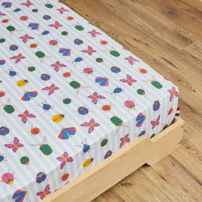 Drap housse Jeanne LES MATELAS DE MORPHEE