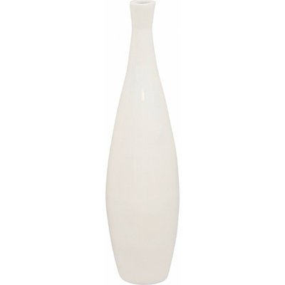 Vase décoratif laqué  en bambou élégant et moderne RECOLLECTION