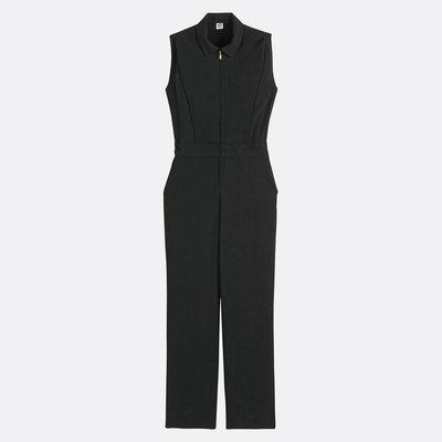 Combinaison pantalon fluide, zippée sans manches LA REDOUTE COLLECTIONS