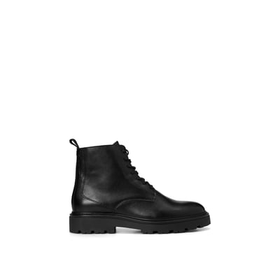 Bottes à lacets, modèle Phil en cuir de vachette de qualité supérieure MARC O'POLO