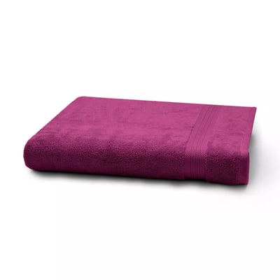 Drap de bain pur coton ELEA GARNIER THIEBAUT