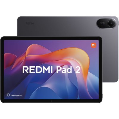Tablette Android Redmi Pad 2 Gris 128Go XIAOMI