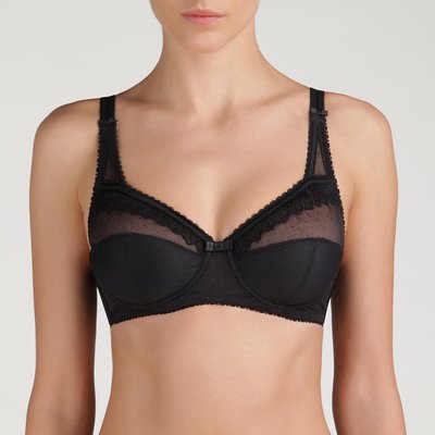 Soutien-gorge emboitant micro Cœur croisé féminin PLAYTEX