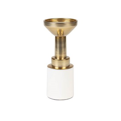 Bougeoir design Glam 20 cm - ZUIVER
