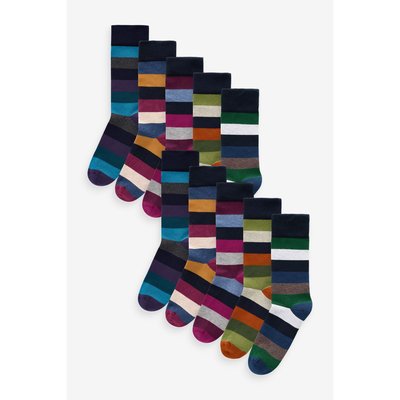 Chaussettes rembourrées, lot de 10 NEXT