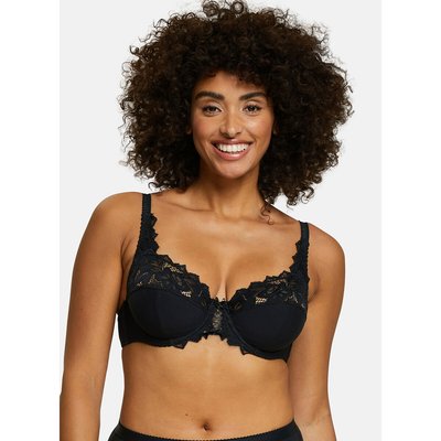 Soutien-gorge emboitant Coton d'Arum SANS COMPLEXE